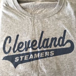 Tenacious D “Cleveland Steamers” Band Tee (Large)